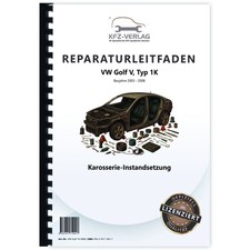 VW Golf 5, Typ 1K (03-08)