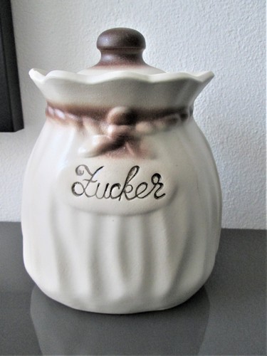 Zimmermann zuckertopf keramik - zimmermann,