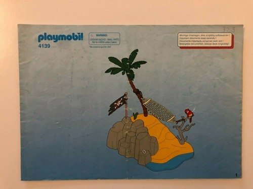 Playmobil nur bauplan - playmobil,