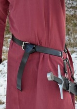 Mittelalter schwertgürtel aus - mittelalter,