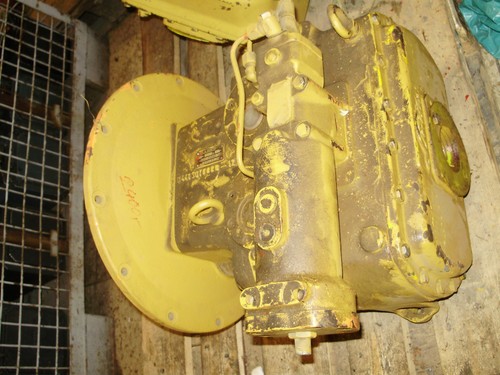 Linde hydraulikmotor - linde,