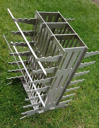 Mangal schaschlik vertical - mangal,