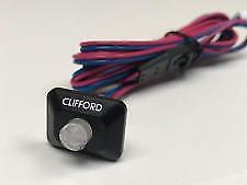 Clifford G5 blau Auto Alarm