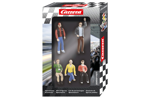 Carrera 20021127 figurensatz - 20021127,