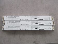 3 EVG 1x58W Osram QTP 1x58