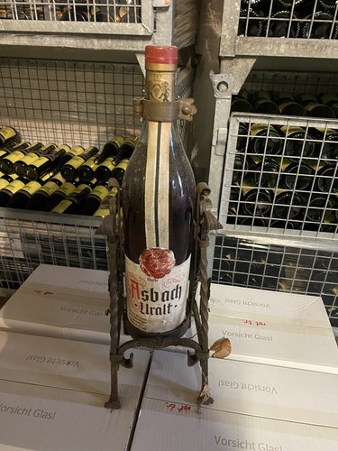 Asbach uralt liter - 3, flasche