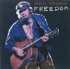 Neil Young - Freedom, "Rockin'