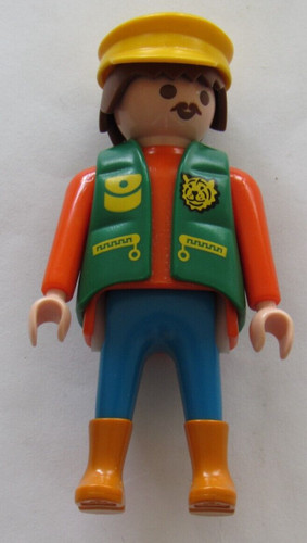 Playmobil mann figur - playmobil,