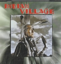 Indian village - village, (2002,