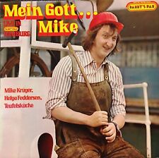 Mein Gott... Mike - live in Hamburg - Danny's Pan - mit Helge Feddersen - LP