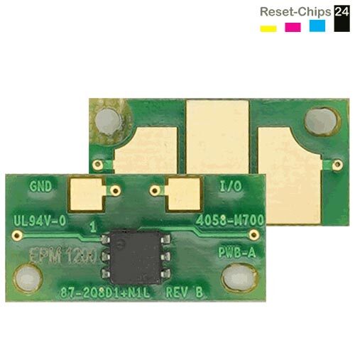 Trommel chip passt für - chip, konica