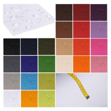 (4,40 €/m) Wasserabweisender Outdoor Stoff Gewebe für Abdeckplane Oxford 210d