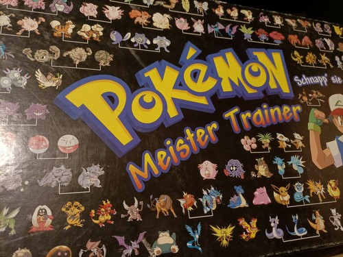 Pokémon meistertrainer - pokémon,