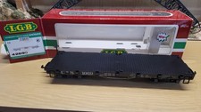 LGB 42690 Flachwagen  C & S Spur G OVP US/ USA