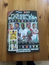 Topps Sammelalbum Bundesliga
