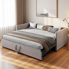 Schlafsofa 90x200 cm Tagesbett