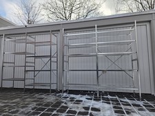 HUPFER Norm 5 Edelstahlregal