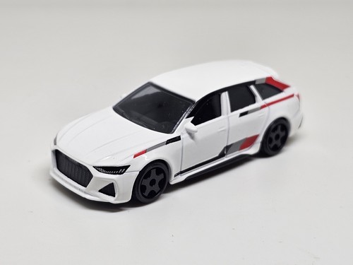 Audi rs6 avant von majorette - von,