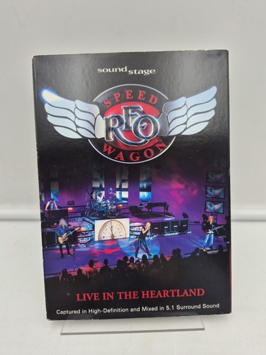 Soundstage reo speedwagon - reo,