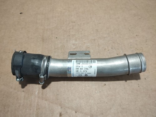 Abgasrohr turbo opel y22dtr - abgasrohr,