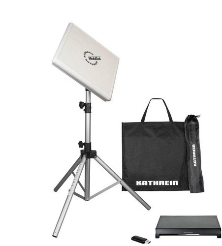 Kathrein hds 166 plus sat - 166,