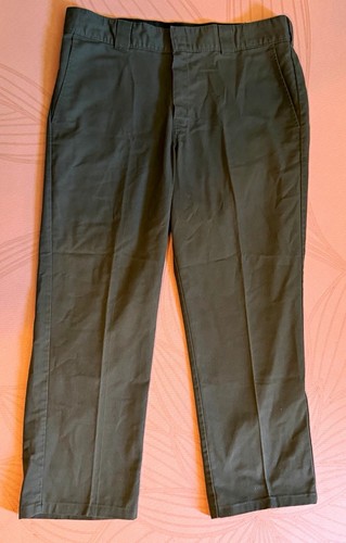 Dickies flex men green twill - flex,