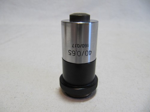 Carl zeiss jena 40x - carl,