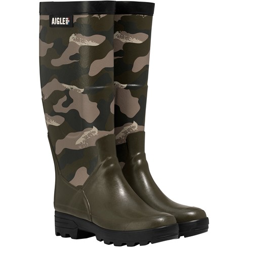 Aigle benyl herren - m., (camou