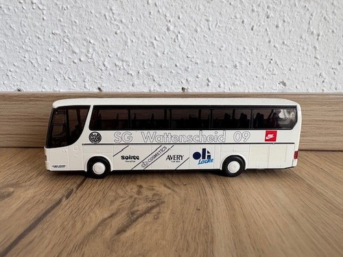 Mannschaftsbus wattenscheid - mannschaftsbus,