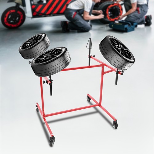 Felgenlackierständer+360°dre