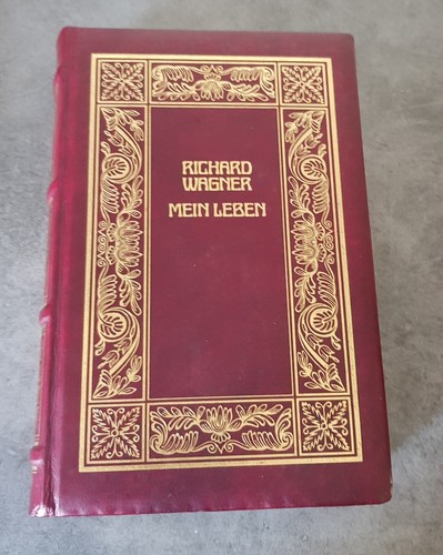 Richard wagner mein - richard,