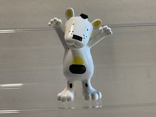 Poppy Cat La gata lupe Set 2015 Comansi Spain Figur TV Cartoon: Zuzu