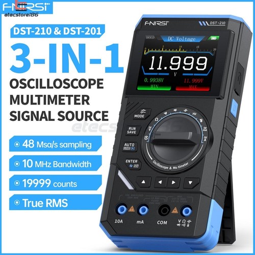 Fnirsi dst 210 201 - fnirsi, dst-201