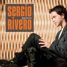 Quiero von sergio rivero cd - |,