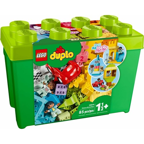 Lego 10914 duplo deluxe - lego,