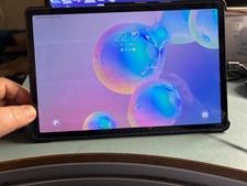 Samsung Galaxy TAB S6, 256 GB