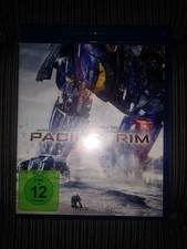 Pacific Rim Blu-ray 