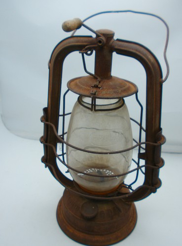 Alte petroleumlampe frowo - petroleumlampe,