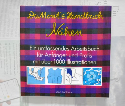 Nähen dumont handbuch - dumont's,