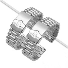 20mm Edelstahl Uhrenarmband