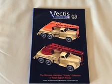 Matchbox Regular Wheels Vectis