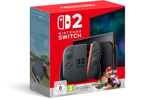 Nintendo switch konsole - nintendo,