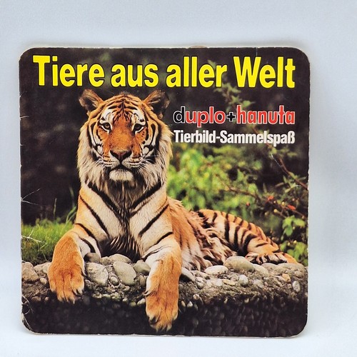 Ferrero album tiere aus aller - album:,