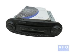 Gamma CD Radio CD original VW Beetle 1Y 1C Code fehlt 1C0035196S