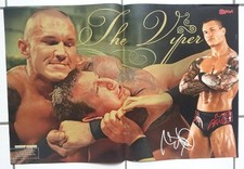 Bravo sport poster - sport, orton