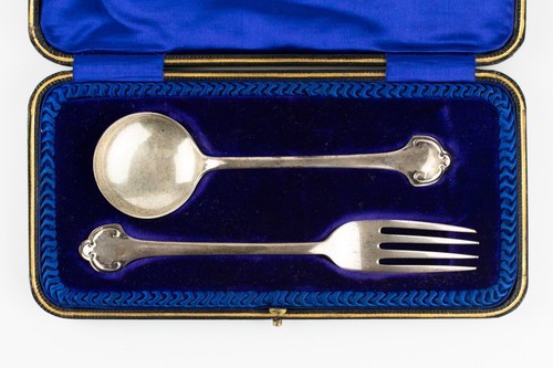 Edwardianisches silber - edwardianisches,