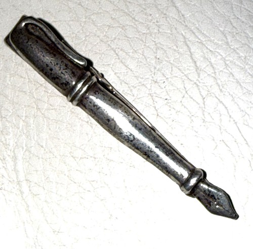 925 silber krawattenklammer - 925,