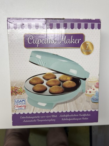 Aldi cupcake maker 7er - maker,