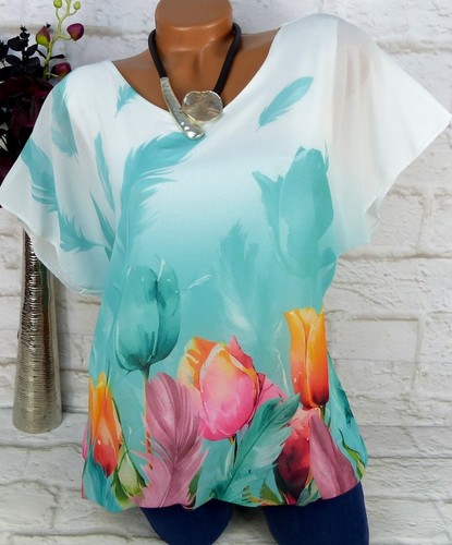 Italy bluse top - bluse, tunika