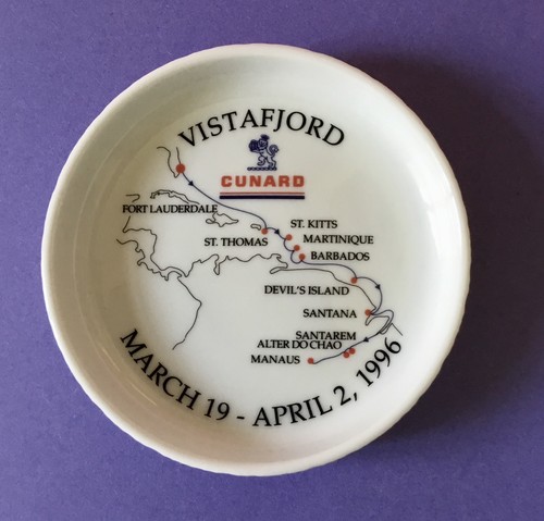 Cunard vistafjord karibik - vistafjord,